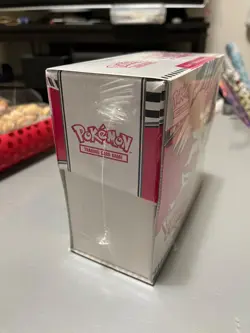 Pokemon White Flare ETB Sealed Scarlet and Violet - Image 4