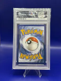 2023 POKEMON SVP EN-SV 151 ULTRA-PREMIUM COLLECTION PROMO #053 MEW EX PSA 9 - Image 2