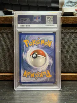 Pokemon 2014 XY Phantom Forces M Gengar EX #35/119 PSA 8 - Image 2