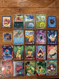 Pokemon Lot Of Various Items, Vintage, Modern, Holos, And More! - Image 1