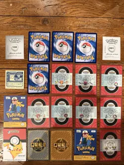 Pokemon Lot Of Various Items, Vintage, Modern, Holos, And More! - Image 2