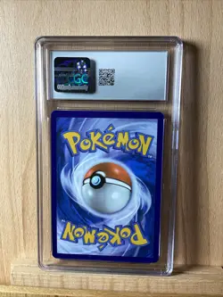 CGC 10 GEM MINT- Jolteon Ex -PRE EN 153/131 SIR Pokemon Prismatic Evolutions - Image 2