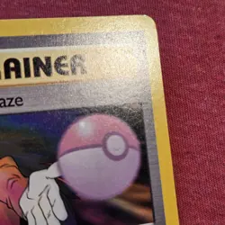 Pokemon WOTC Gym Heroes: Sabrina's Gaze 125/132 - LP - Image 2