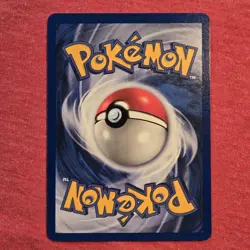 Pokemon WOTC Gym Heroes: Sabrina's Gaze 125/132 - LP - Image 3