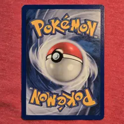 Pokemon 2000 WOTC Neo Genesis: Wooper 82/111 - LP - Image 3