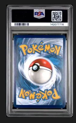2022 Pokemon Go Dragonite V #049 Psa 10 - Image 2