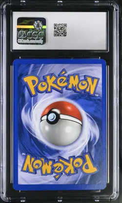 CGC 9 MINT Slowking 2001 Southern Islands 14/18 Reverse Holo Pokemon Card - Image 2