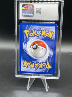 CGC 8.5 Slowking 2001 Southern Islands 14/18 Reverse Holo Pokemon Card - Image 2