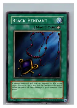 Starter Deck: Pegasus #SDP-025 Black Pendant - Unlimited - Image 1