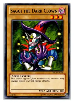 Metal Raiders #MRD-066 Saggi the Dark Clown - Unlimited (LP) - Image 1