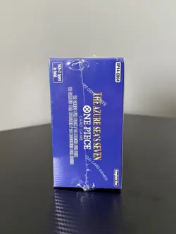One Piece TCG: The Azure Sea's Seven (OP 14) Booster Box English Sealed New - Image 2