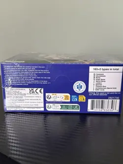 One Piece TCG: The Azure Sea's Seven (OP 14) Booster Box English Sealed New - Image 3