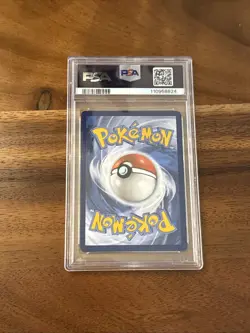 2024 Pokemon SVP En #132 Greninja Ex SFA Special Illustration Collection PSA 10 - Image 2