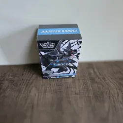 Pokemon Trading Card Game TCG Black Bolt Booster Bundle Factory Sealed x 4 ✅🎁 - Image 1