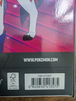 Pokemon Trading Card Game Legendary Warriors Premium Collection FACTORY SEALED - Image 4