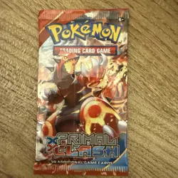 XY PRIMAL CLASH 🔥🔥 Pokemon TCG Booster Pack Factory Sealed New - Image 1