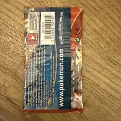 XY PRIMAL CLASH 🔥🔥 Pokemon TCG Booster Pack Factory Sealed New - Image 2