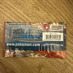 XY PRIMAL CLASH 🔥🔥 Pokemon TCG Booster Pack Factory Sealed New - Image 3