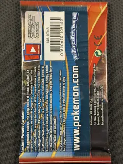 Pokemon Cards Sealed Primal Clash Booster Pack XY Ultra Rare 2015 - Image 2