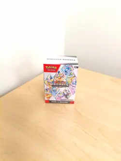 Pokemon TCG Trading Card Game Prismatic Evolutions Booster Bundle Factory Sealed - Image 1