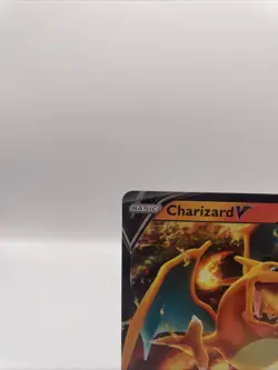Pokemon TCG Charizard V 017/172 SWSH09: Brilliant Stars Ultra Rare Holo- NM - Image 2
