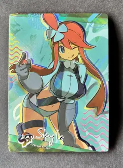 NON TCG Pokemon Elf Eif Origin Collection 3.0 SSP Skyla 016/028 - Image 1