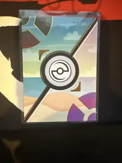 NON TCG Chinese Pokemon Elf Eif Origin Collection 2.0 Beach PT 005 Psyduck - Image 2