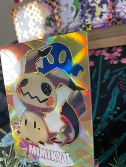 ⚡BOX HIT! Mimikyu NON TCG Chinese Pokemon Elf Eif Origin Collection 3.0 ⚡ - Image 3
