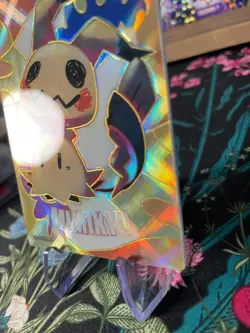 ⚡BOX HIT! Mimikyu NON TCG Chinese Pokemon Elf Eif Origin Collection 3.0 ⚡ - Image 4