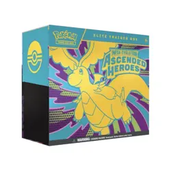 Pokemon Ascended Heroes Elite Trainer Box ETB BRAND NEW ✅CONFIRMED PRESALE✅ - Image 1
