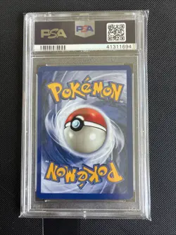 Graveler 37/62 1st Edition PSA 9 1999 Fossil | MINT | Pokemon Trading Card TCG - Image 2