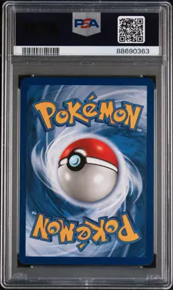 1999 Pokemon FOSSIL GRAVELER 1st Edition 37/62 PSA 9 Mint WOTC Pokemon - Image 2