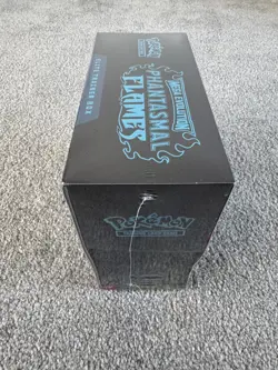 Pokemon TCG: Mega Evolution Phantasmal Flames Elite Trainer Box - ETB New/Sealed - Image 5