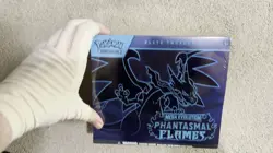Pokemon Mega Evolution - Phantasmal Flames Elite Trainer Box ETB - Sealed - Image 2