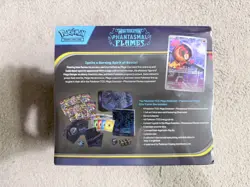 Pokemon Mega Evolution - Phantasmal Flames Elite Trainer Box ETB - Sealed - Image 3
