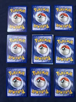 Pokemon Tcg 1st Edition Fossil Card Lot And Trainers - Image 3