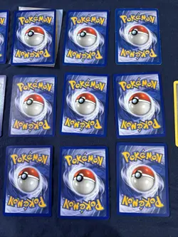 Pokemon Tcg 1st Edition Fossil Card Lot And Trainers - Image 5