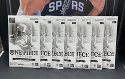 One Piece Card Game Tournament Packs Vol.1 Sealed (LOT OF 7) - Image 1