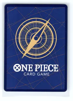 2025 One Piece Card Game: A Fist of Divine Speed OP11 SR Kujaku #OP11-004 - Image 2