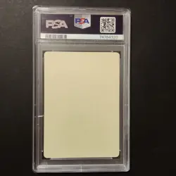 2020 Pokemon Pokeka Sticker Card Spring Let's Have Fun Japanese PSA 10 Gem Mint - Image 3