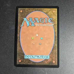 Iron Man Sol Ring MTG Secret Lair Marvel Card Rainbow FOIL IN HAND - Image 2