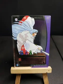 Sesshomaru FW2 Feudal Warrior Inuyasha Keshin Score Trading Card Game TCG CCG - Image 1