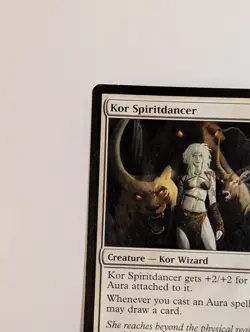 MTG Card - 1x Kor Spiritdancer - Rise of the Eldrazi NM/LP - Magic The Gathering - Image 3