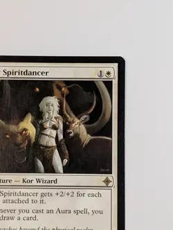 MTG Card - 1x Kor Spiritdancer - Rise of the Eldrazi NM/LP - Magic The Gathering - Image 4