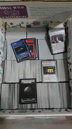 Star Wars CCG Customizable Card Game Huge Lot C/UC Premiere to Special Edition - Image 2
