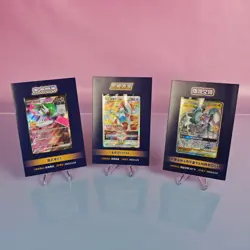 15X PROMO CARDS IN 3 SETS LOT POKEMON TCG 5TH ANNI. PREM. CARDS SET CHINESE - Image 1