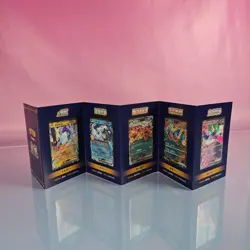 15X PROMO CARDS IN 3 SETS LOT POKEMON TCG 5TH ANNI. PREM. CARDS SET CHINESE - Image 2
