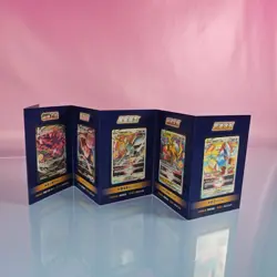 15X PROMO CARDS IN 3 SETS LOT POKEMON TCG 5TH ANNI. PREM. CARDS SET CHINESE - Image 3