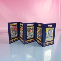 15X PROMO CARDS IN 3 SETS LOT POKEMON TCG 5TH ANNI. PREM. CARDS SET CHINESE - Image 4