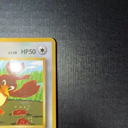 Farfetch'd Corocoro Promotional Cards Regular (Japanese) - Image 3